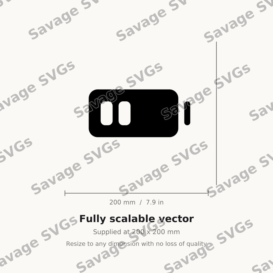 Battery 3 Filled