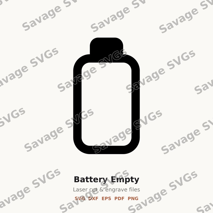 Battery Empty