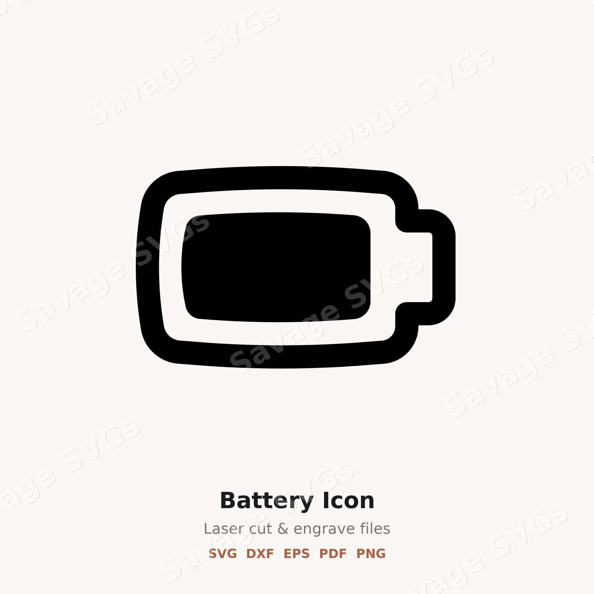 Battery Icon