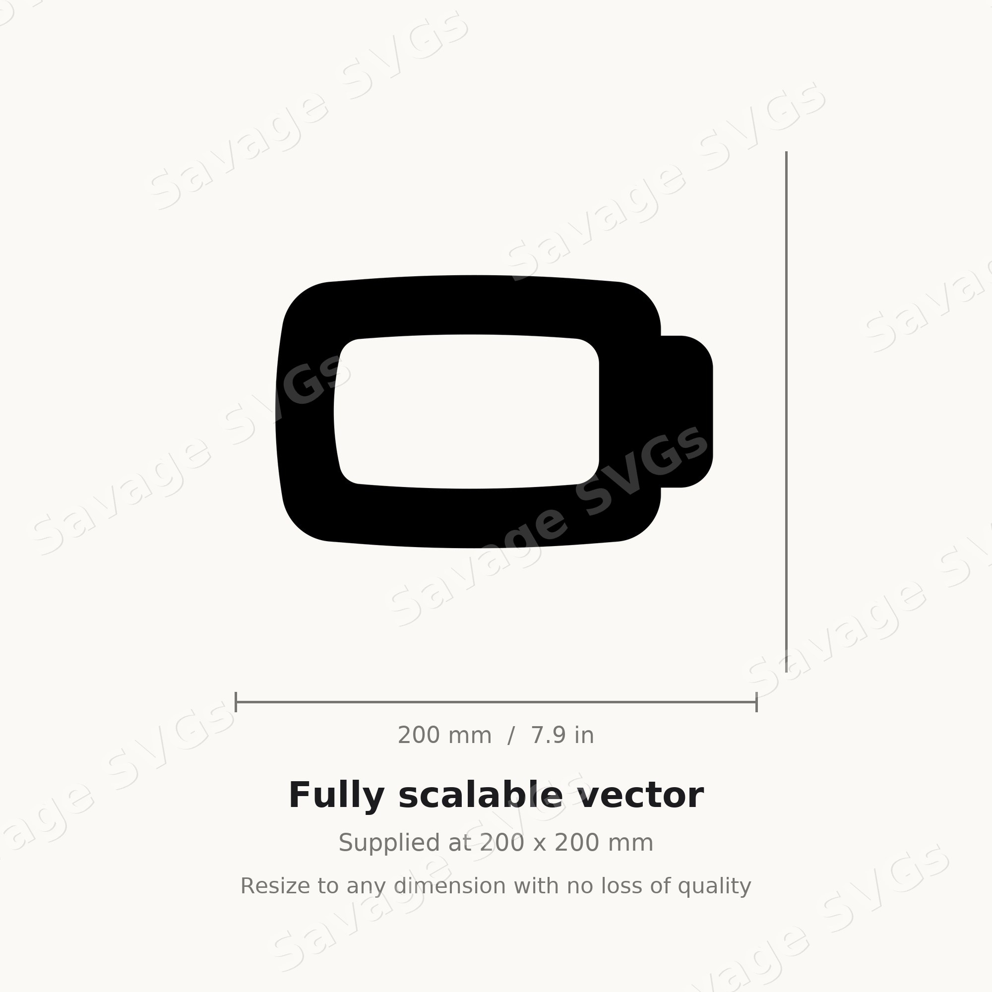 Belt Buckle