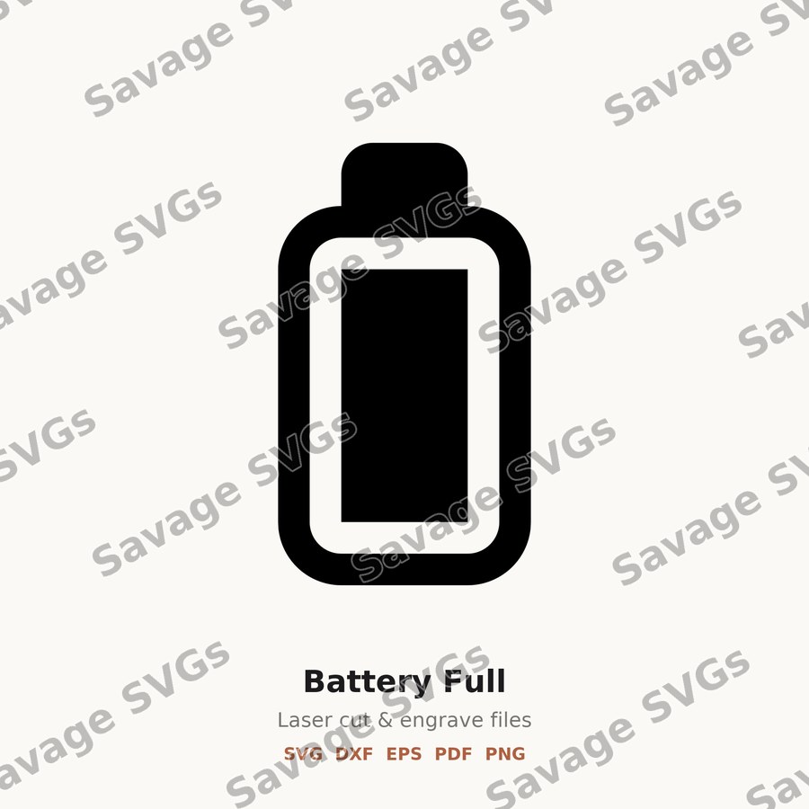 Battery Full