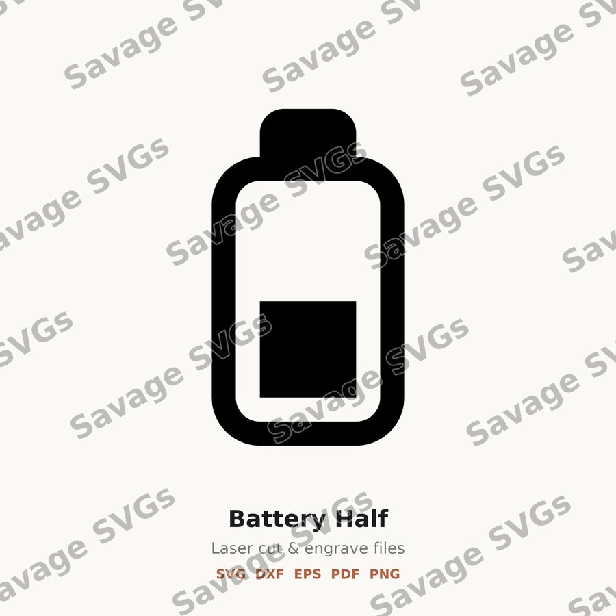 Battery Half
