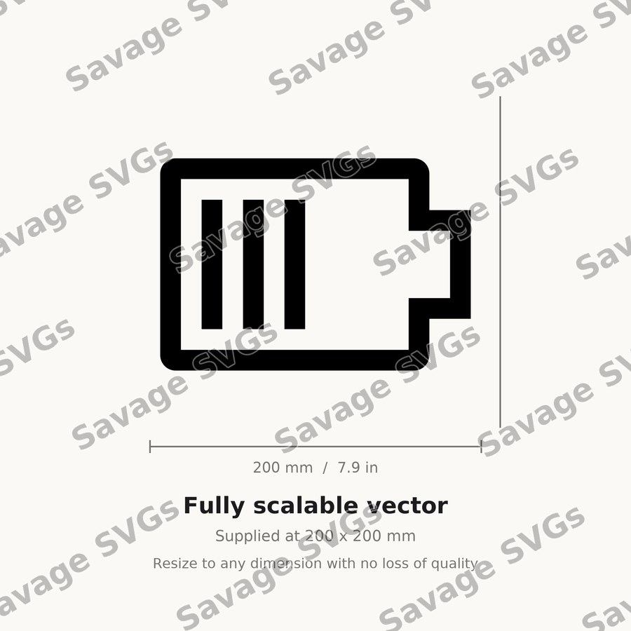 Battery Icon