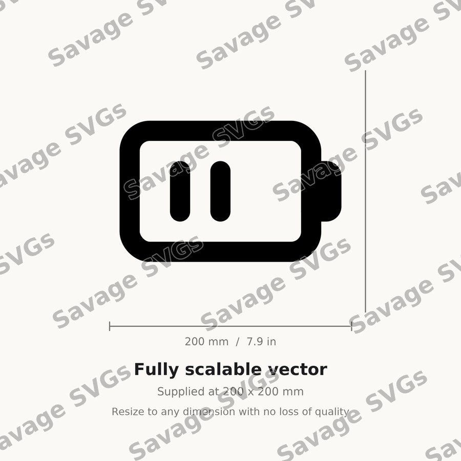 Battery Icon