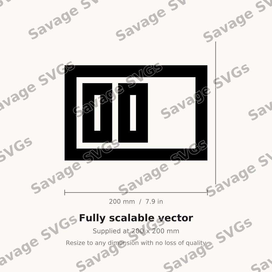 Battery Level Icon