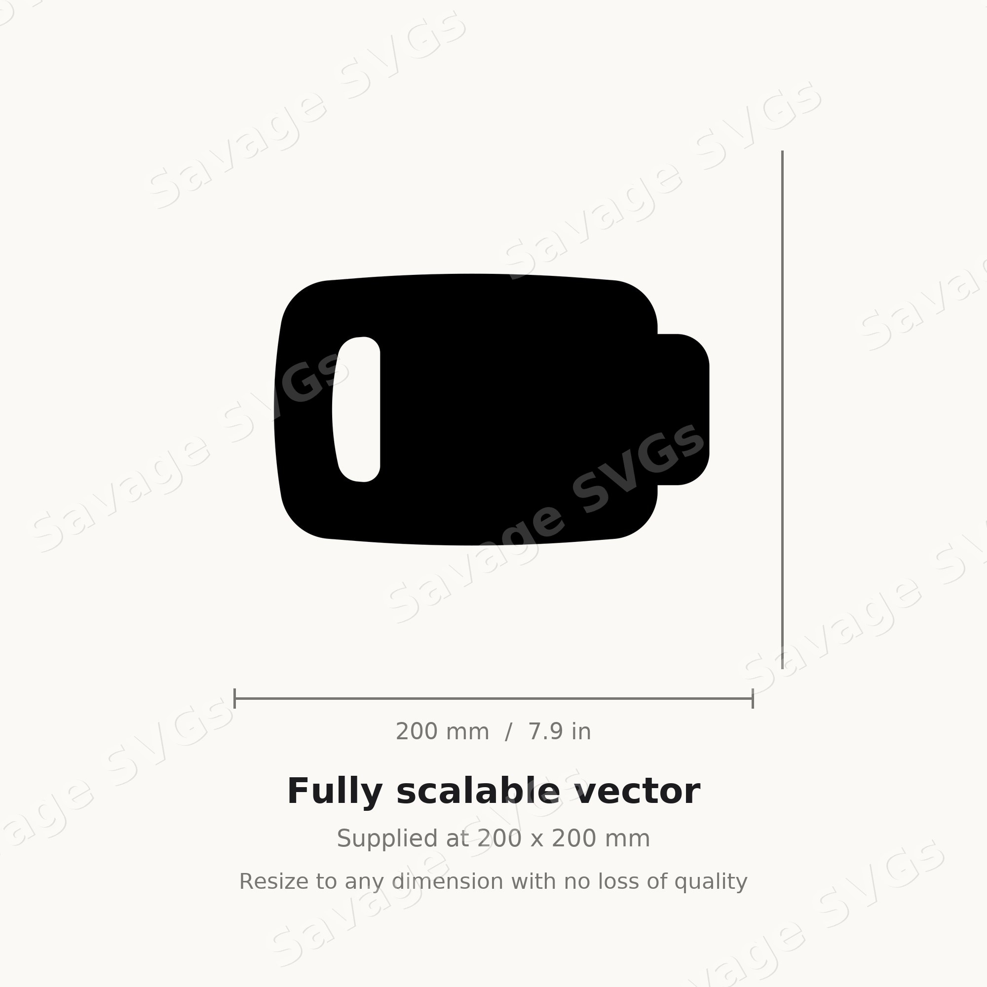 Low Battery Icon