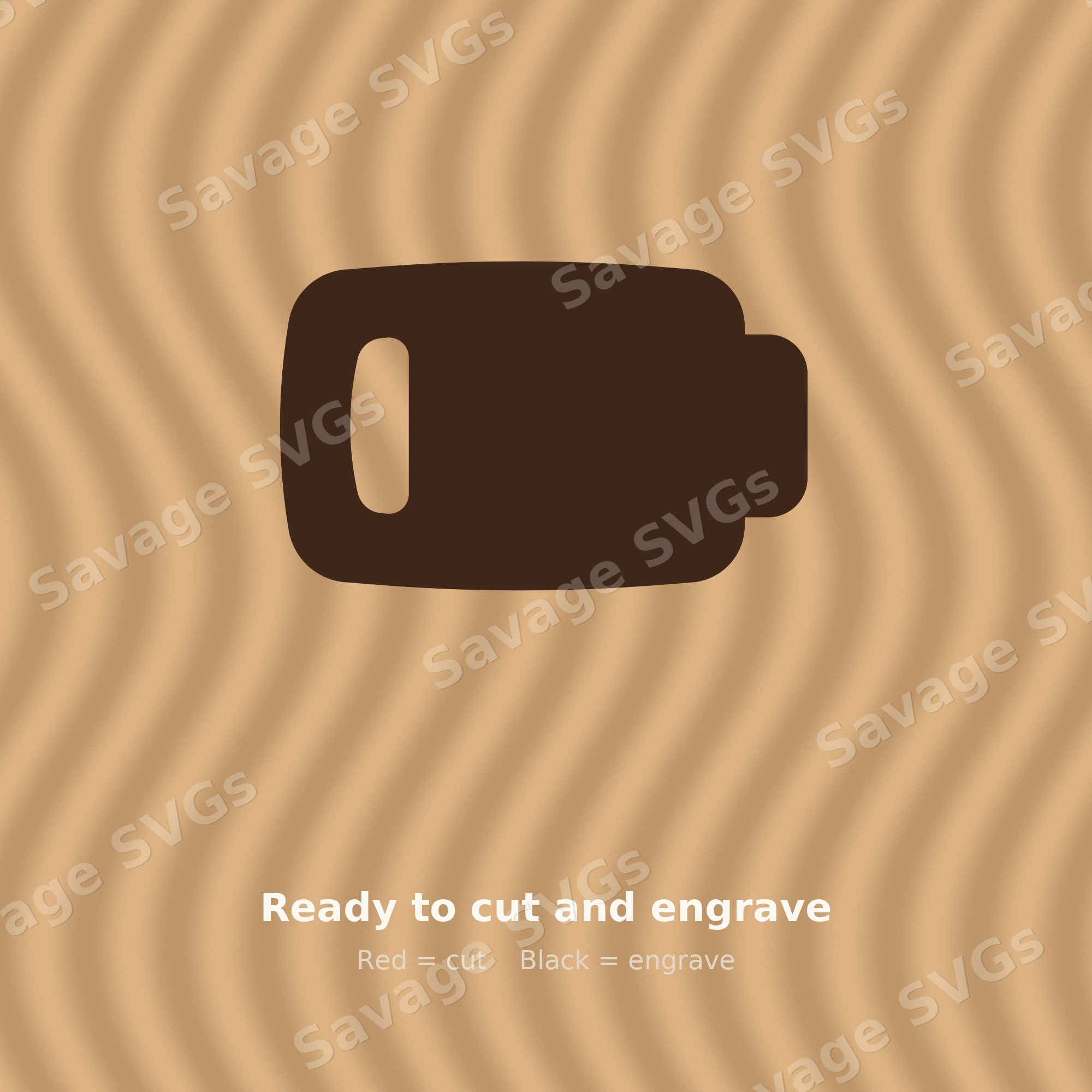 Low Battery Icon