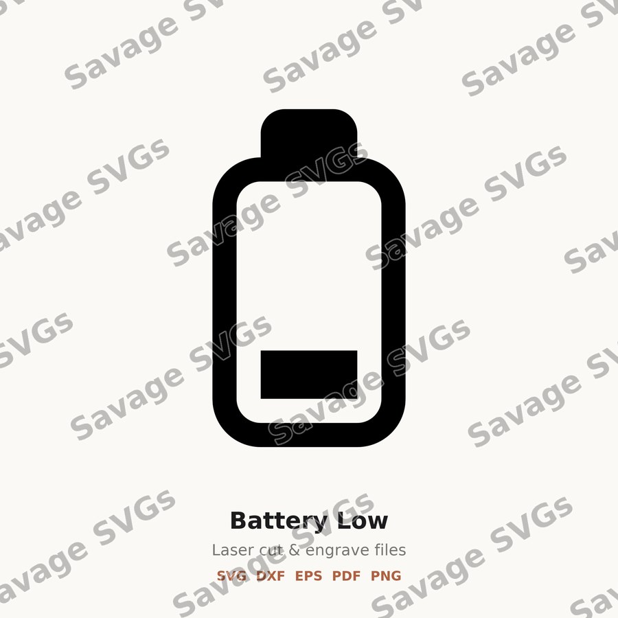 Battery Low