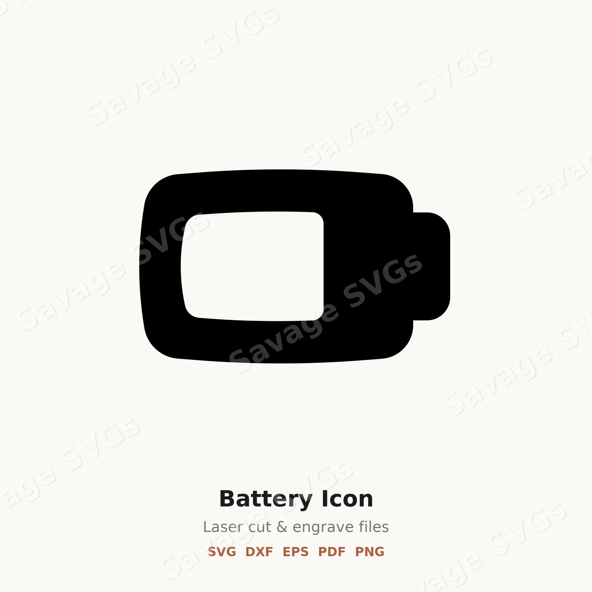 Battery Icon