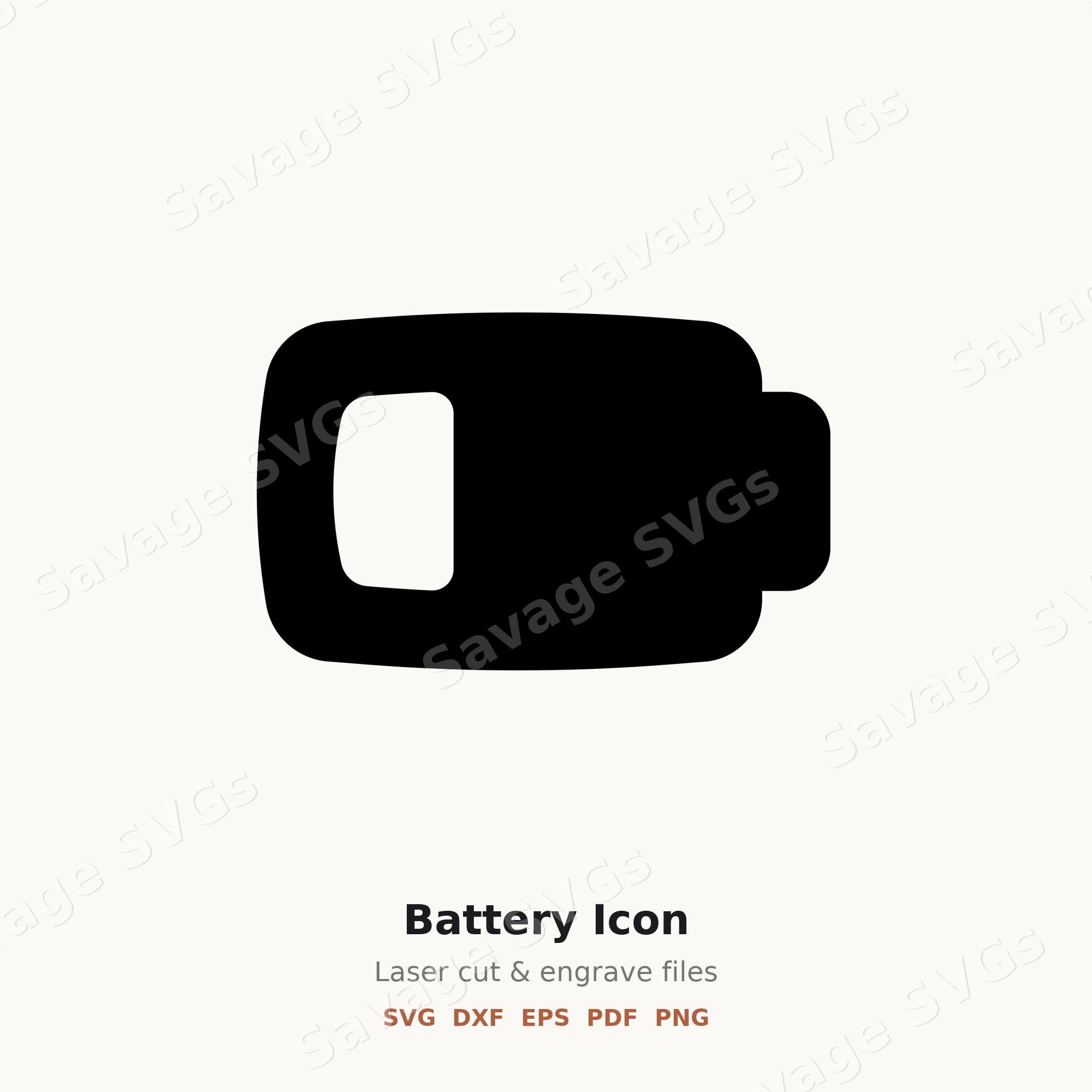 Battery Icon