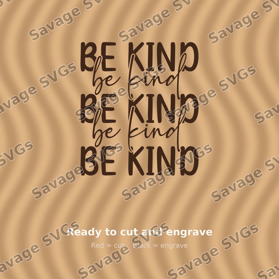 Be Kind Stack
