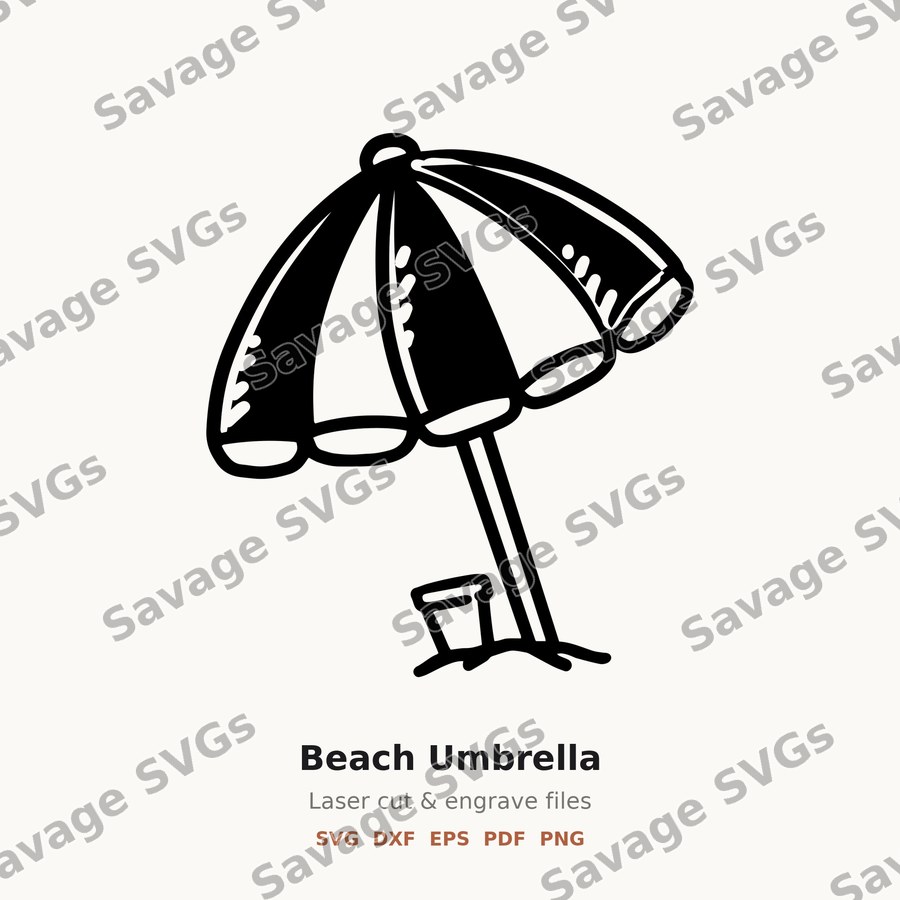 Beach Umbrella