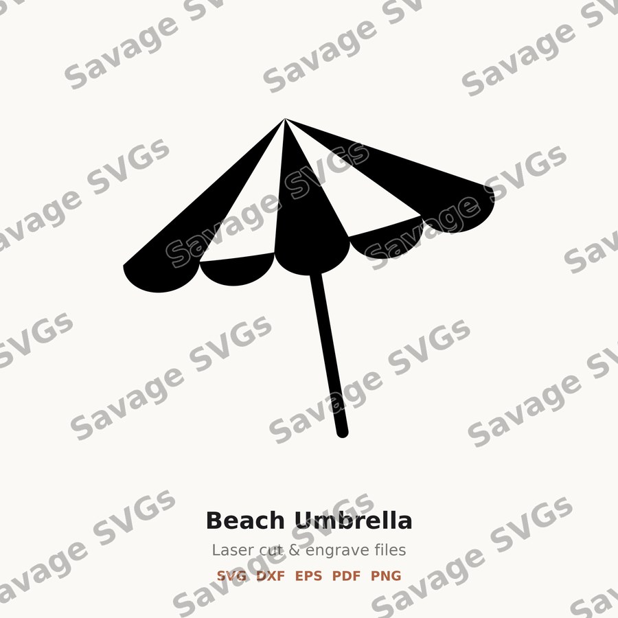 Beach Umbrella
