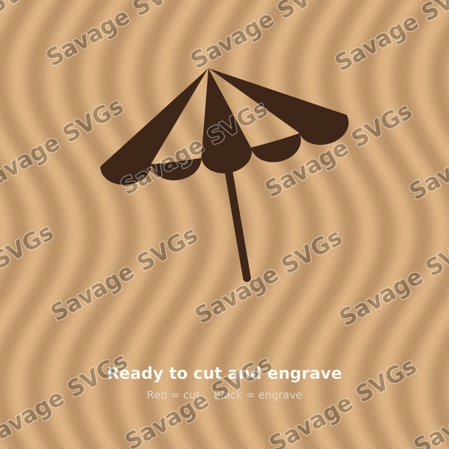Beach Umbrella