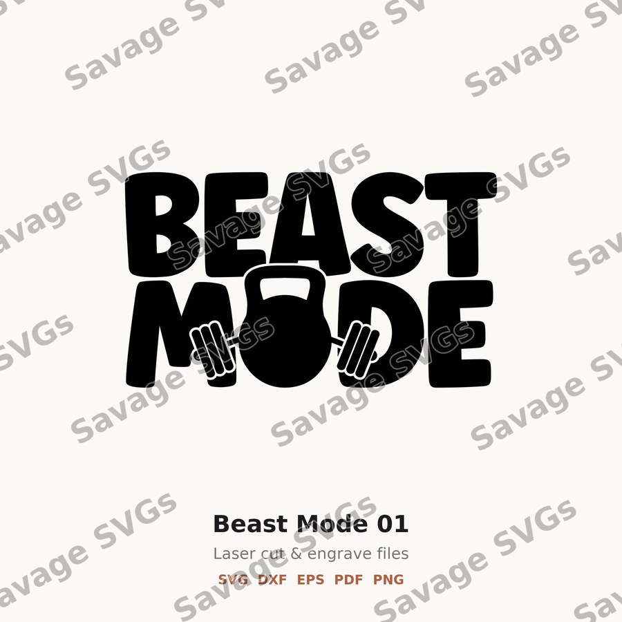 Beast Mode 01