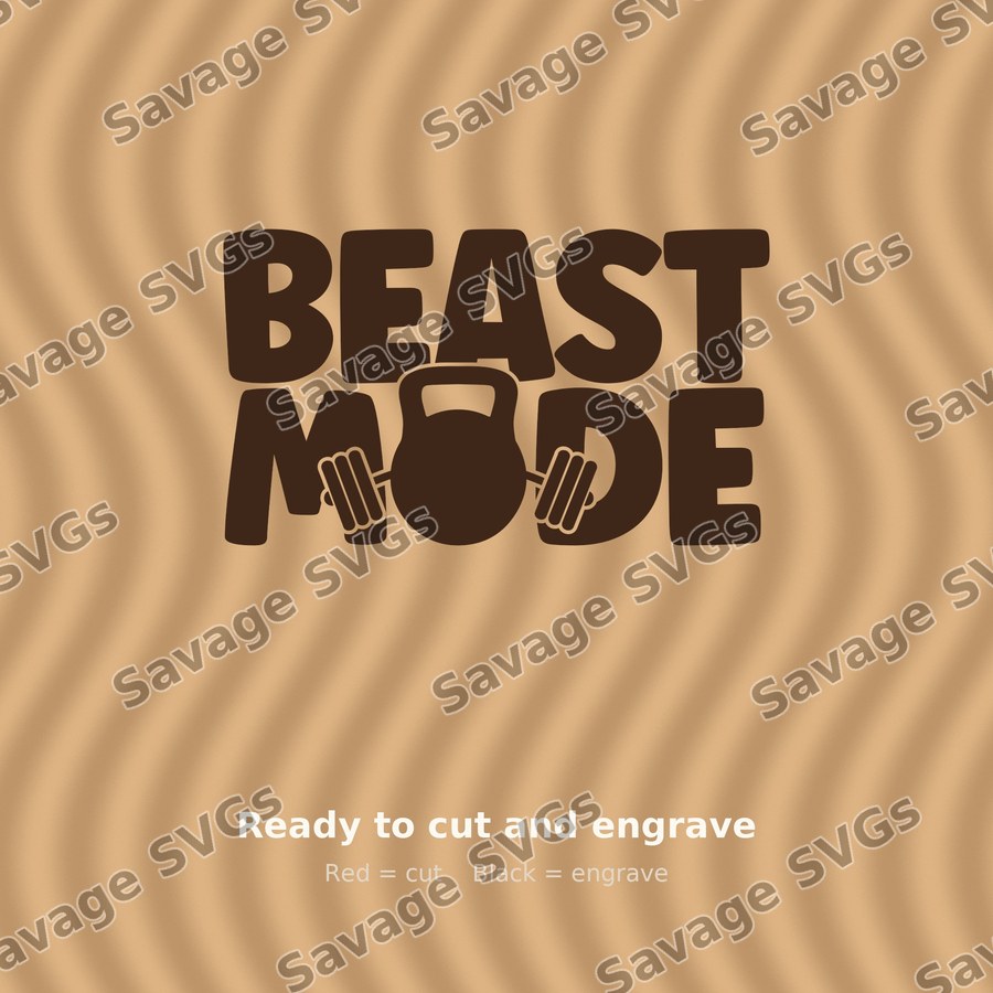 Beast Mode 01