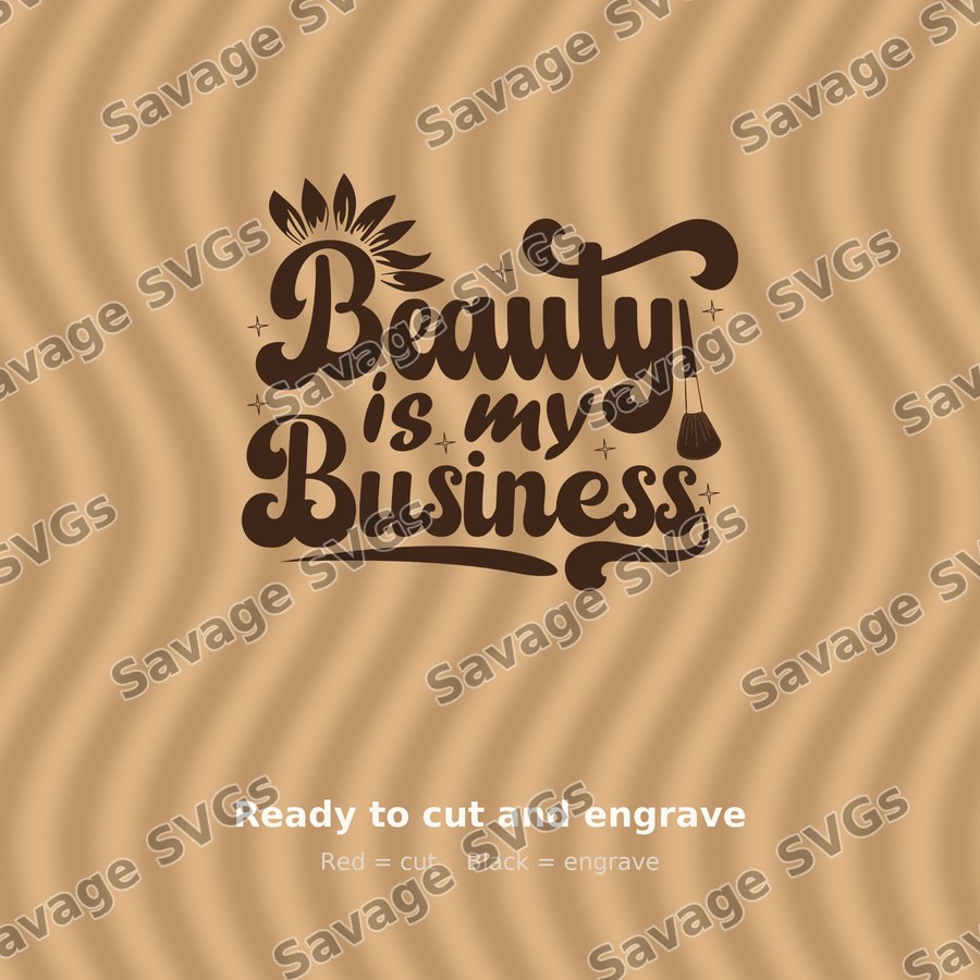 Beauty Is My Business