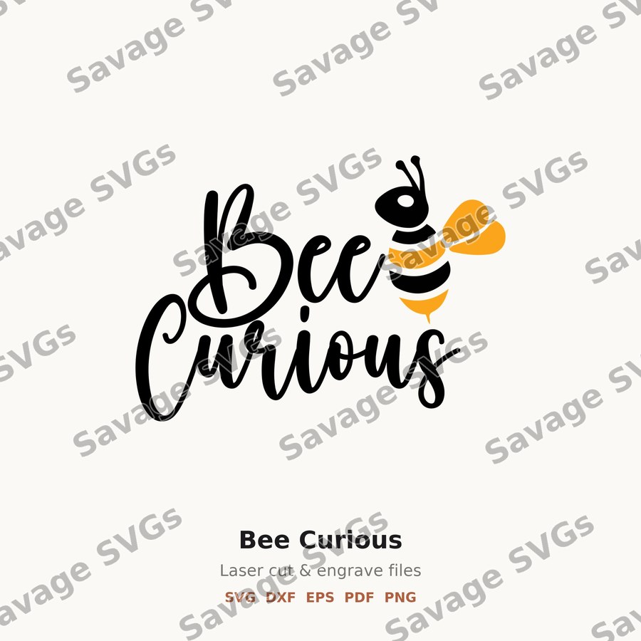 Bee Curious