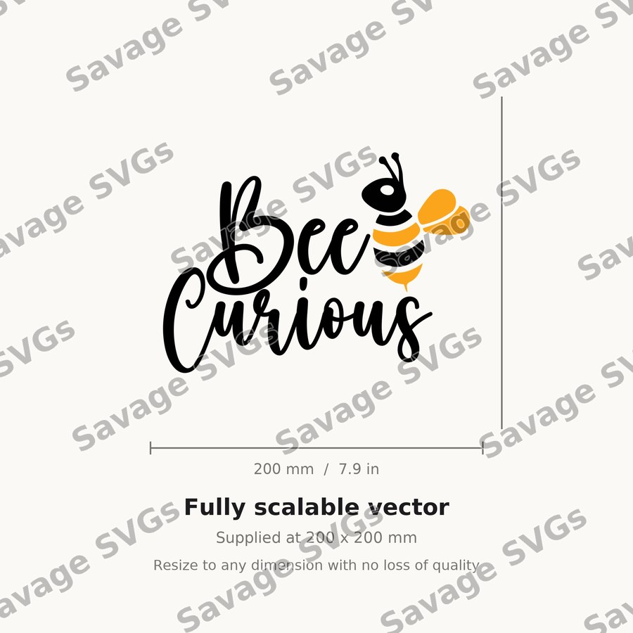 Bee Curious