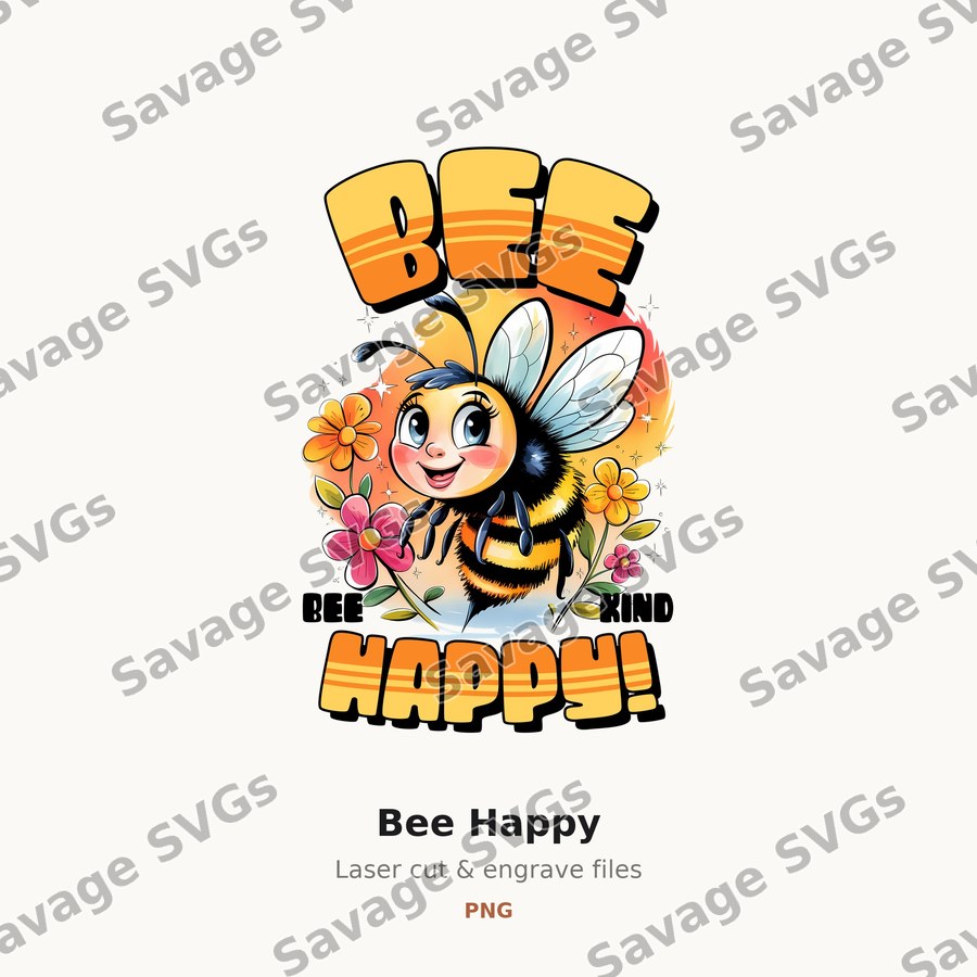 Bee Happy