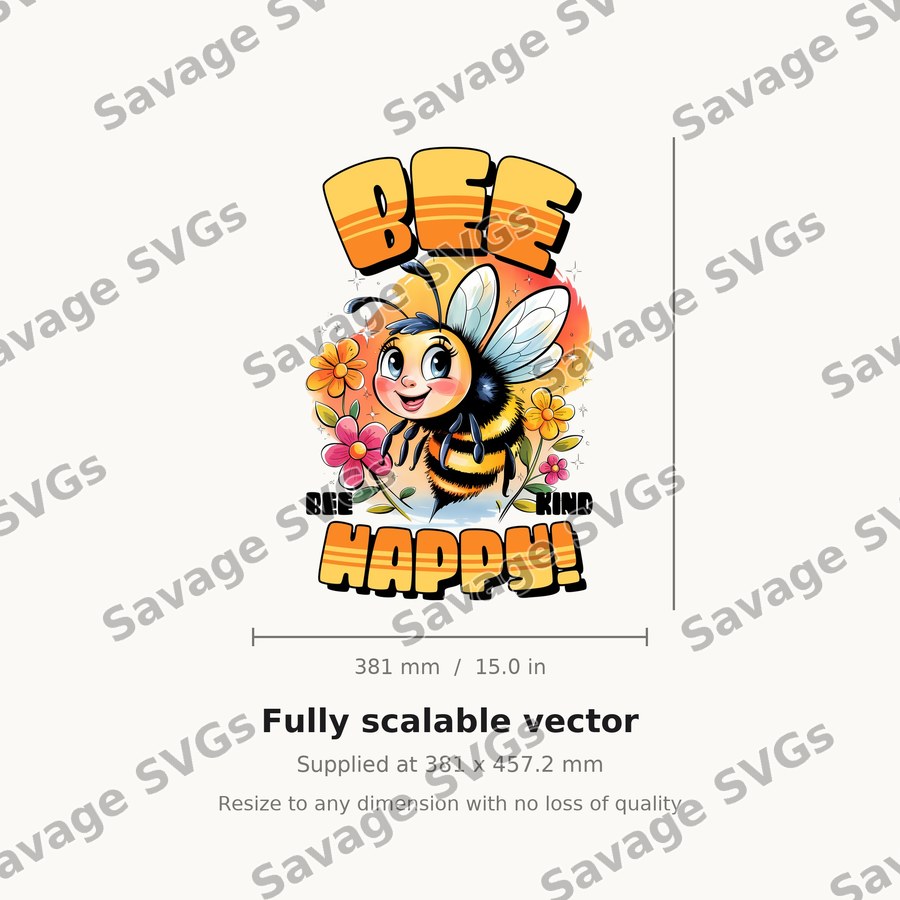 Bee Happy