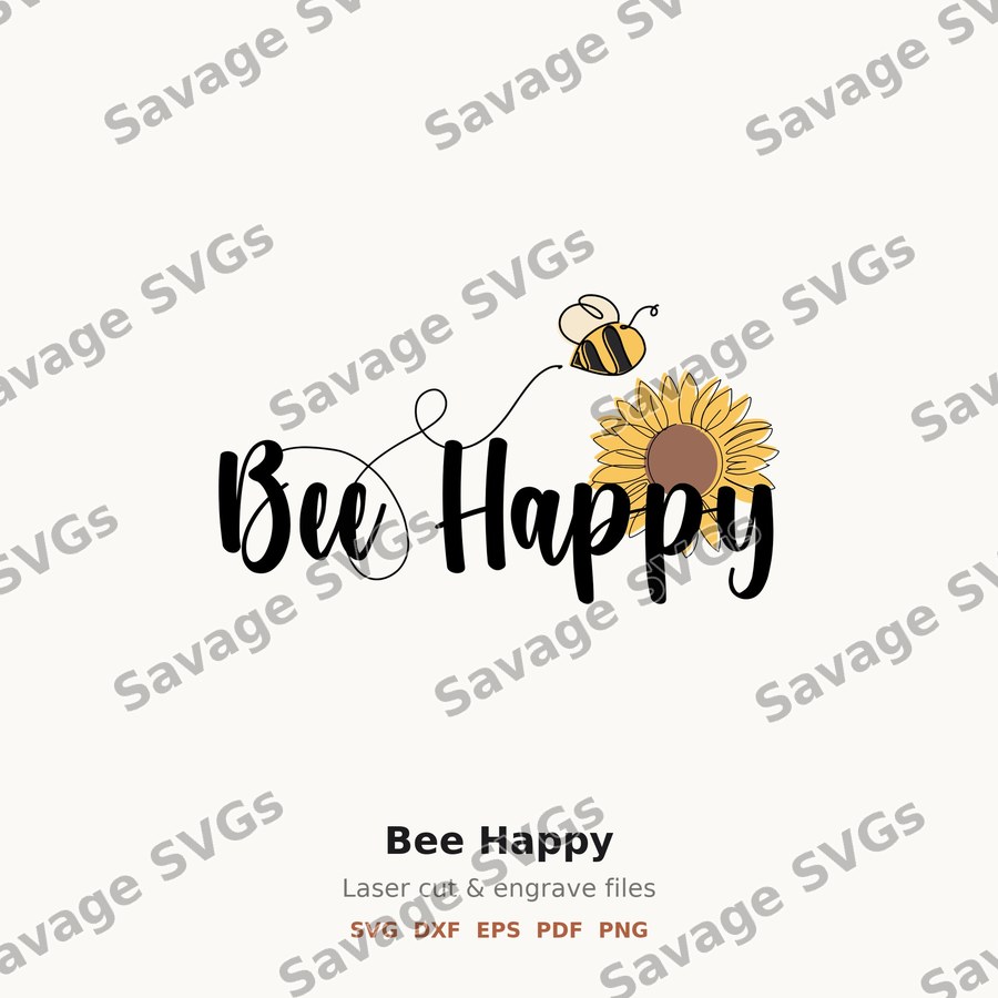 Bee Happy