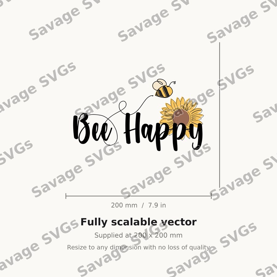 Bee Happy