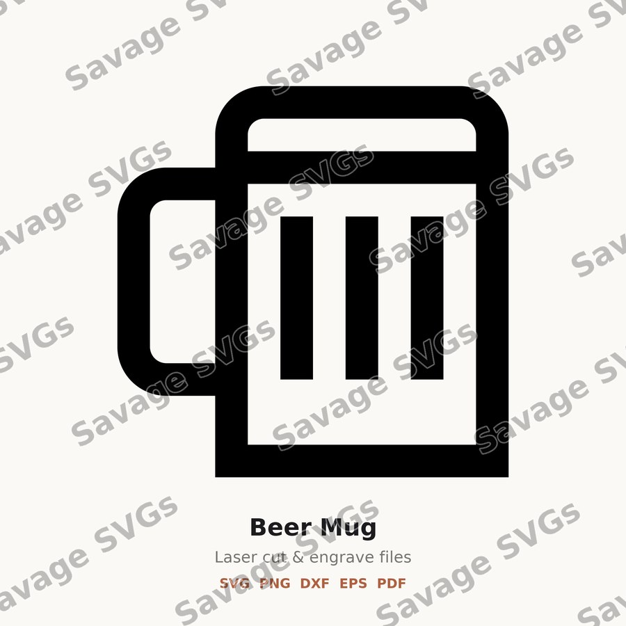 Beer Mug