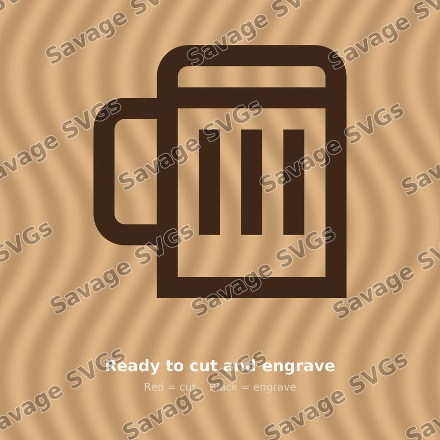 Beer Mug