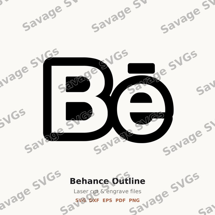 Behance Outline