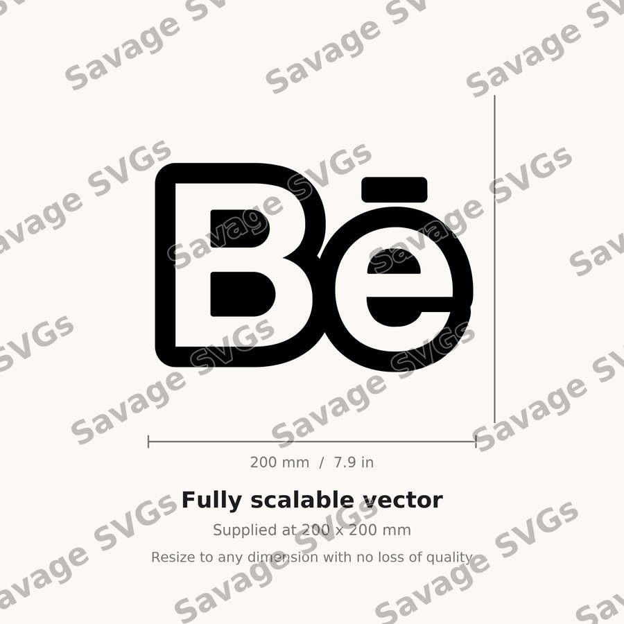 Behance Outline