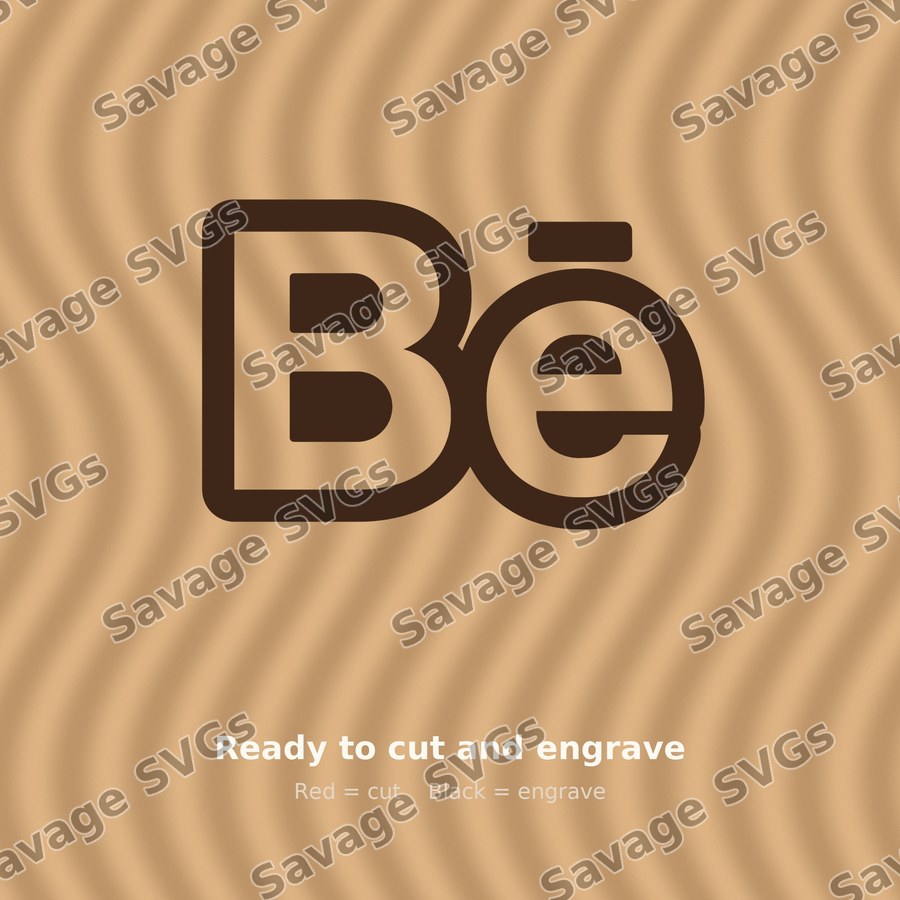 Behance Outline