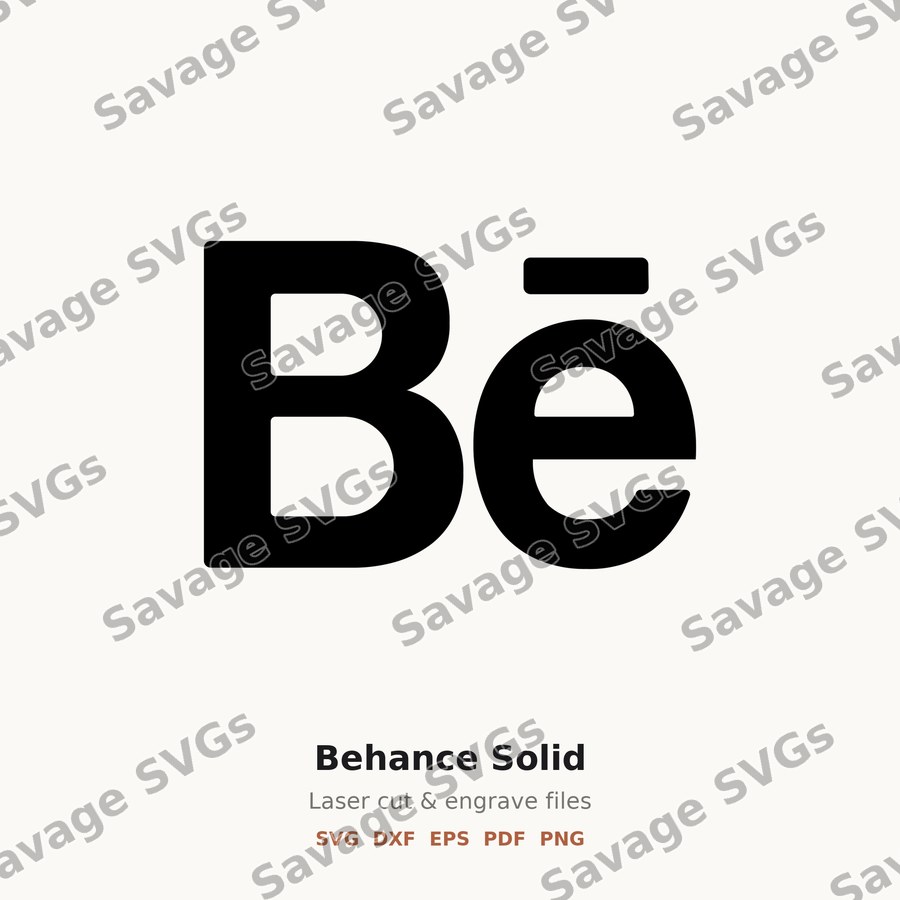 Behance Solid
