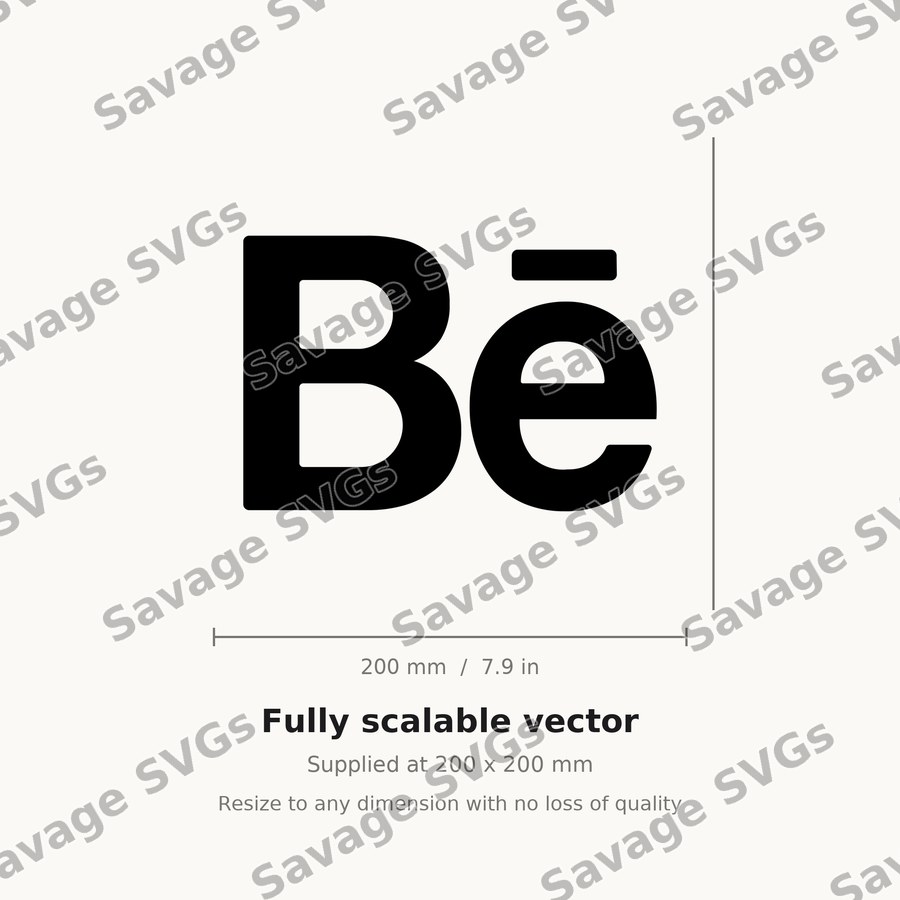 Behance Solid