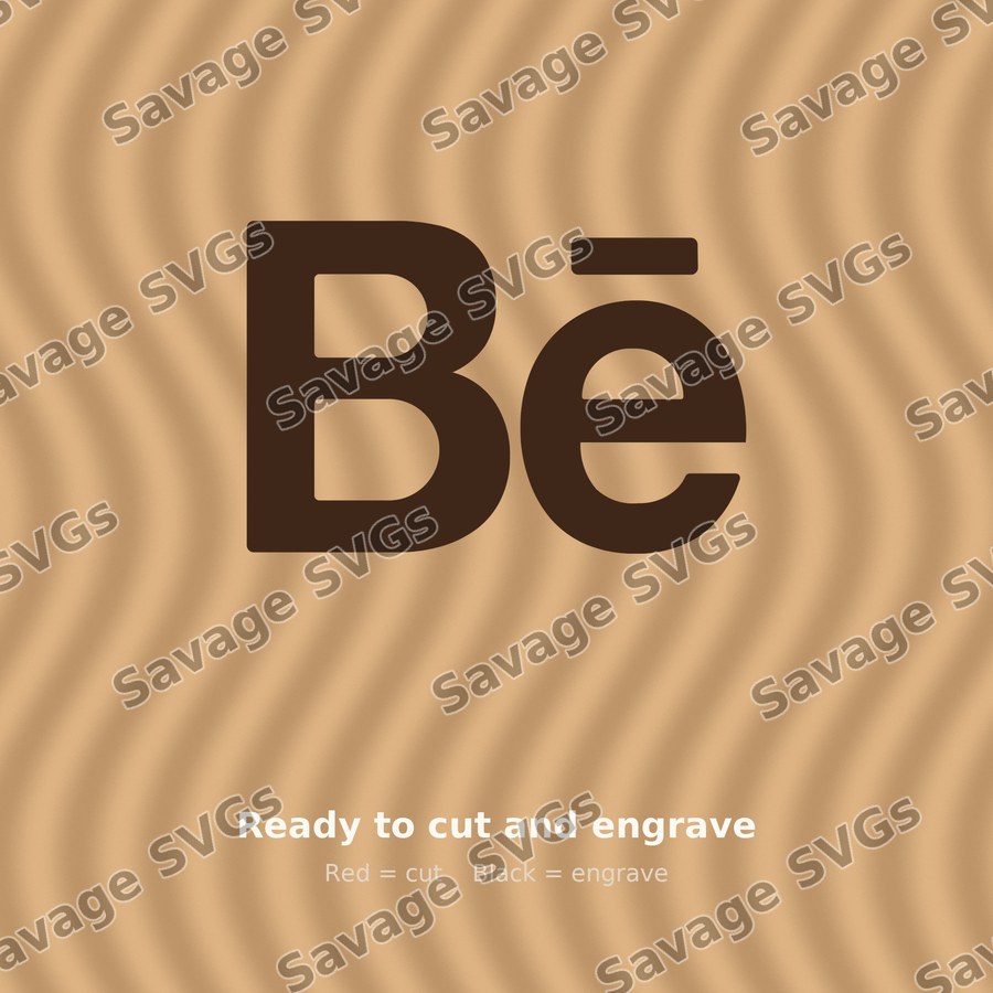 Behance Solid