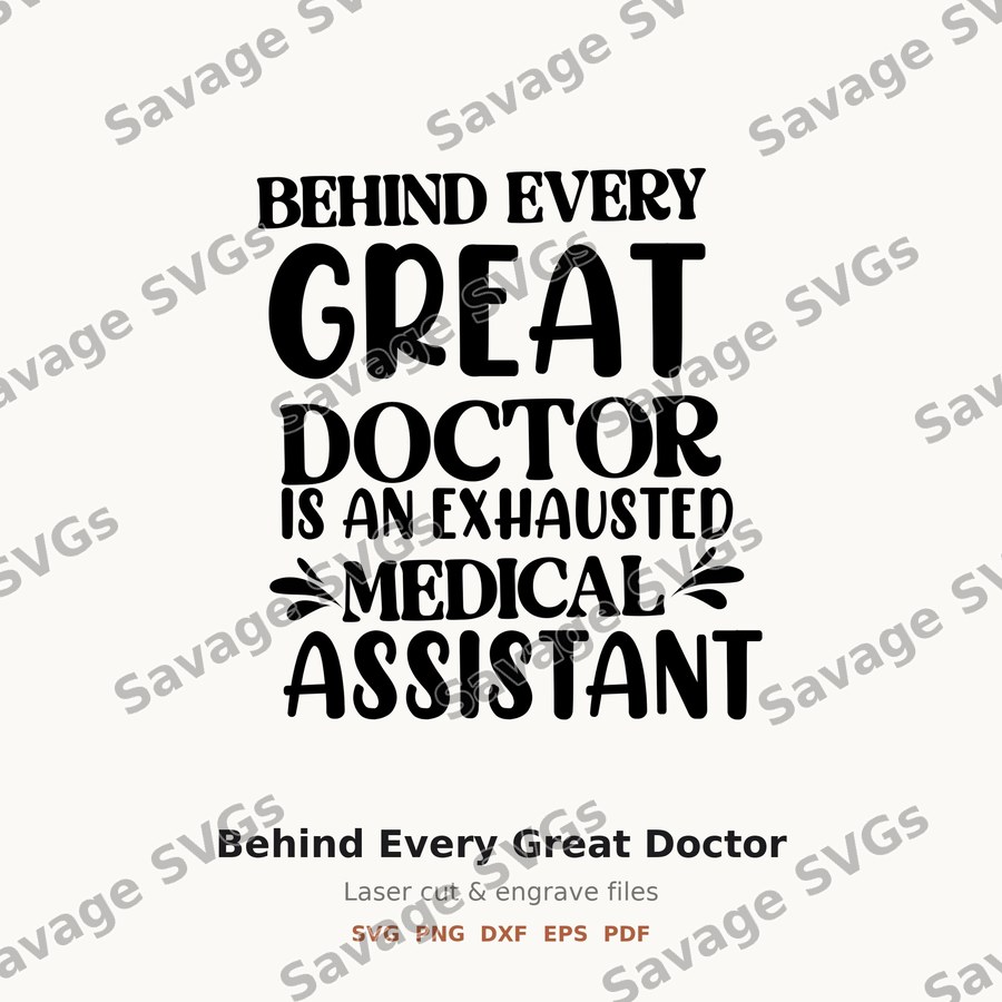 Behind Every Great Doctor