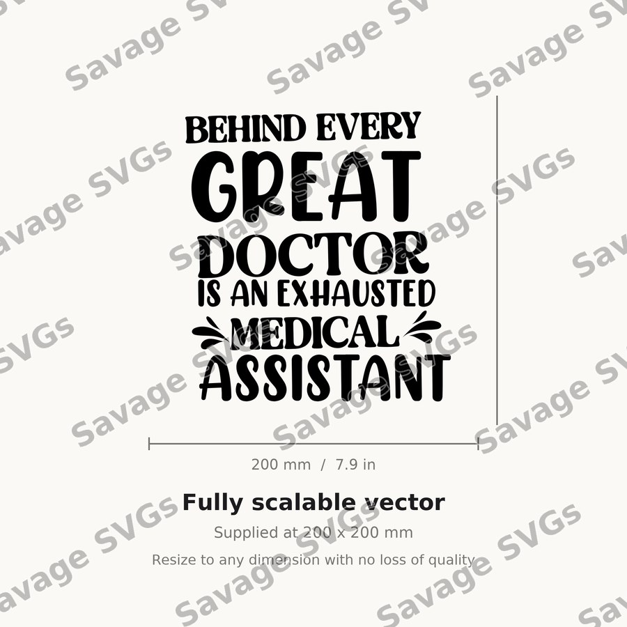 Behind Every Great Doctor