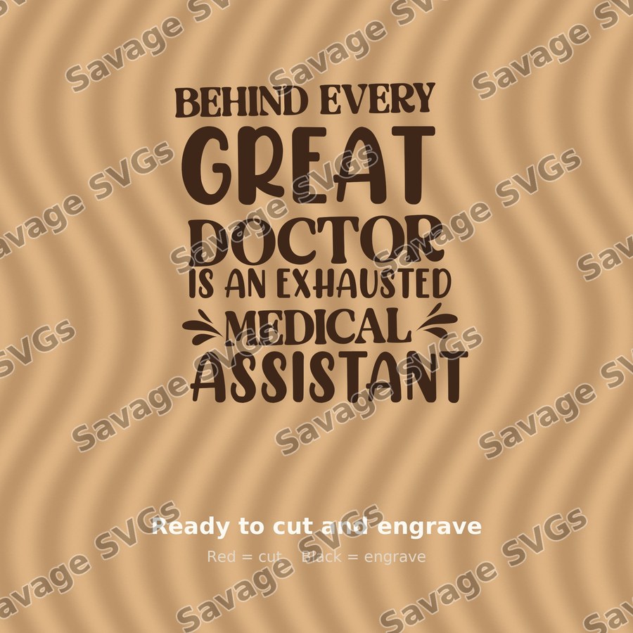 Behind Every Great Doctor