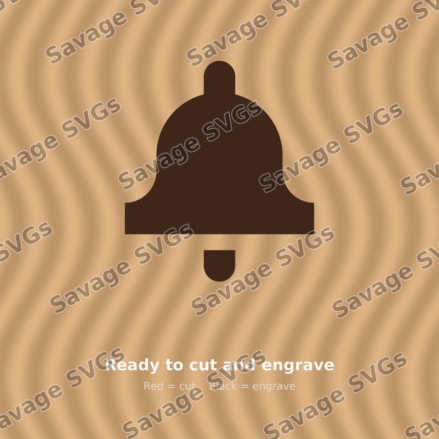 Bell Silhouette