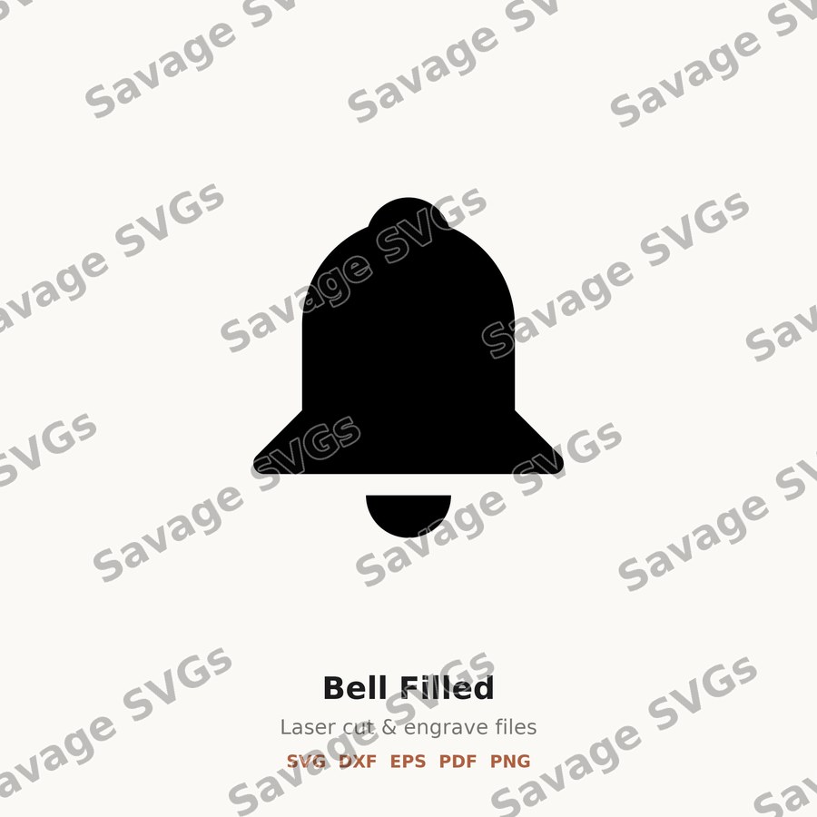 Bell Filled