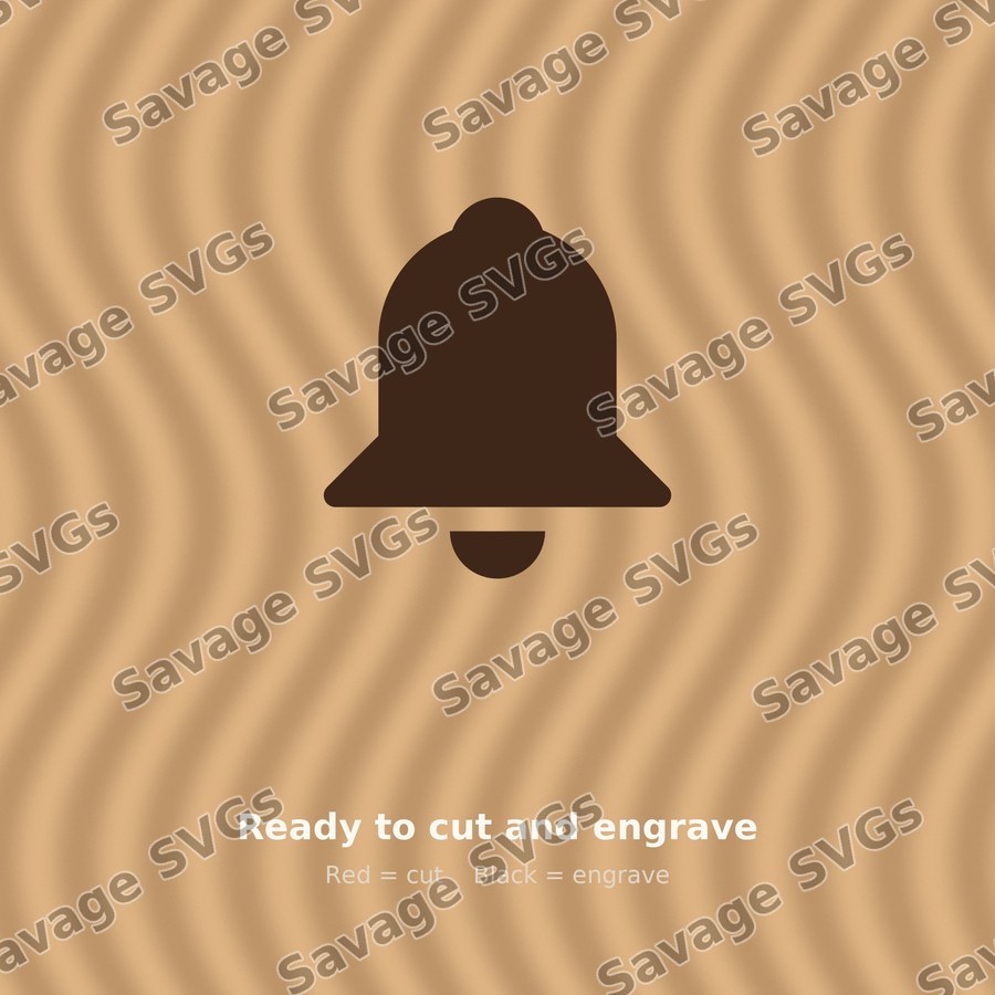 Bell Silhouette