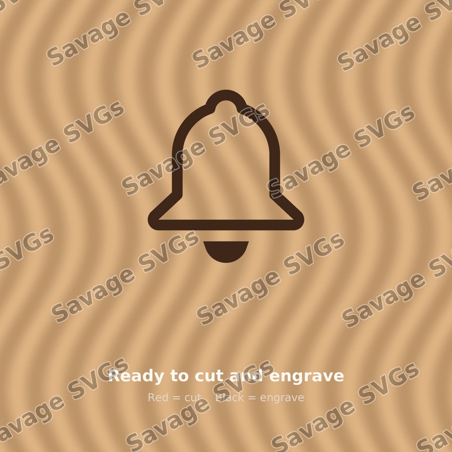Bell Outline