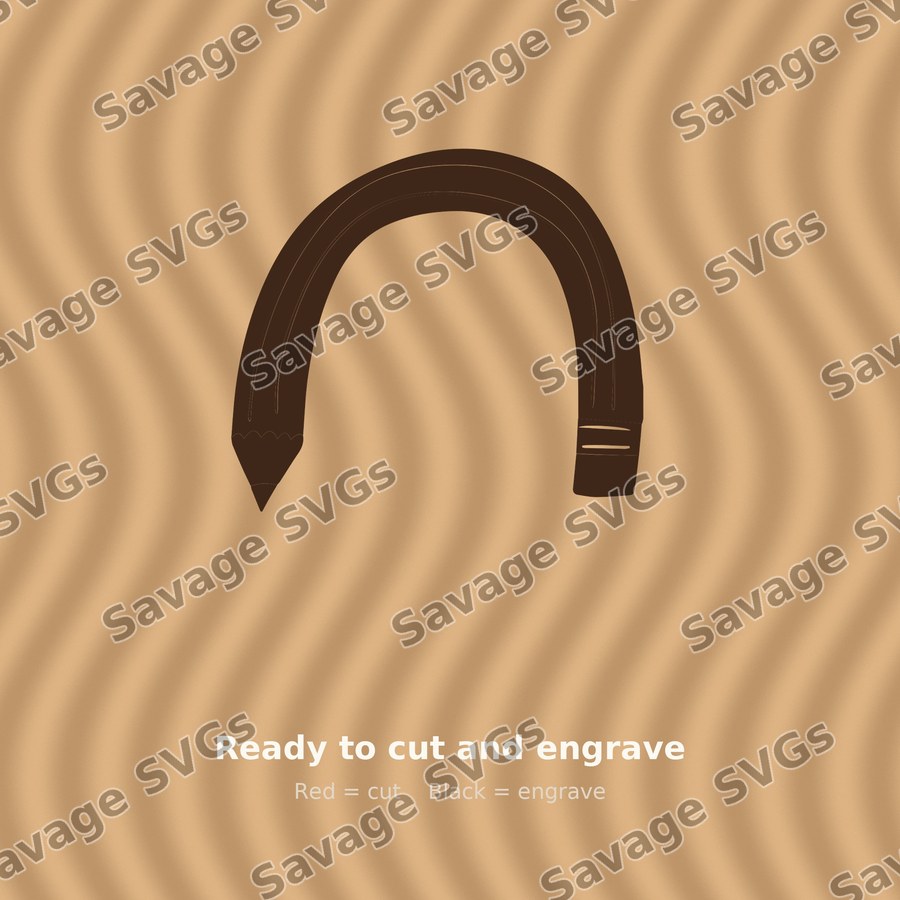 Bent Pencil Arch