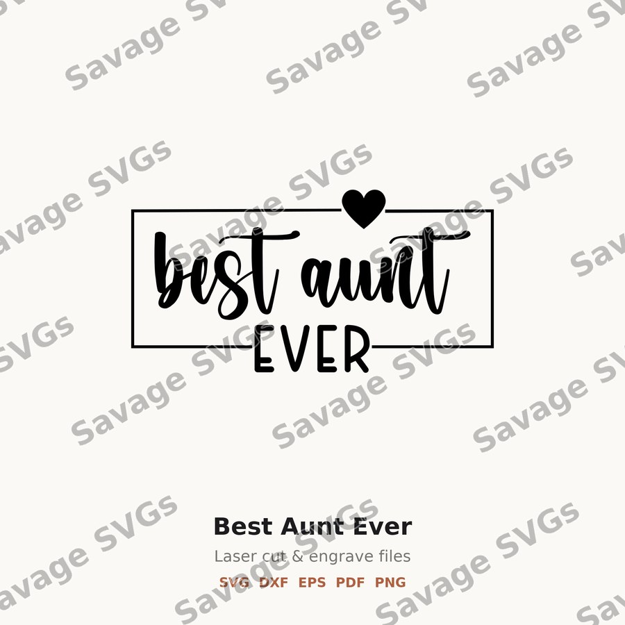 Best Aunt Ever