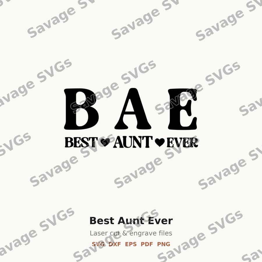 Best Aunt Ever
