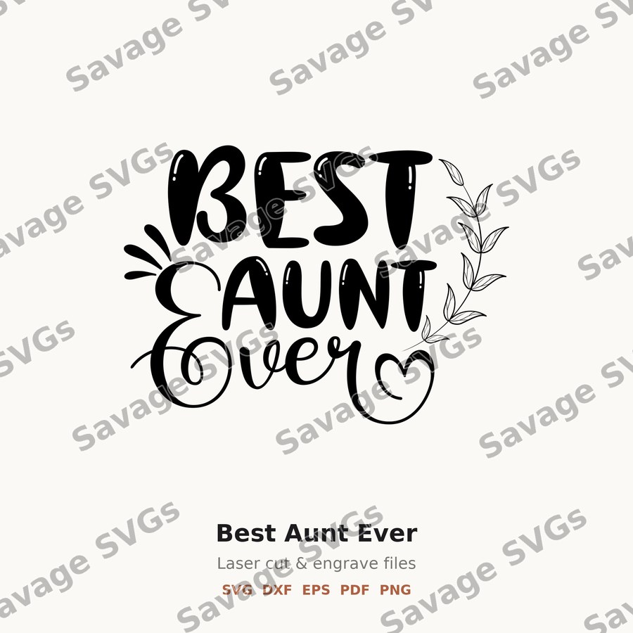 Best Aunt Ever