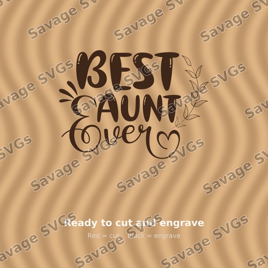 Best Aunt Ever
