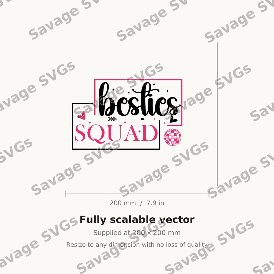 Besties Squad