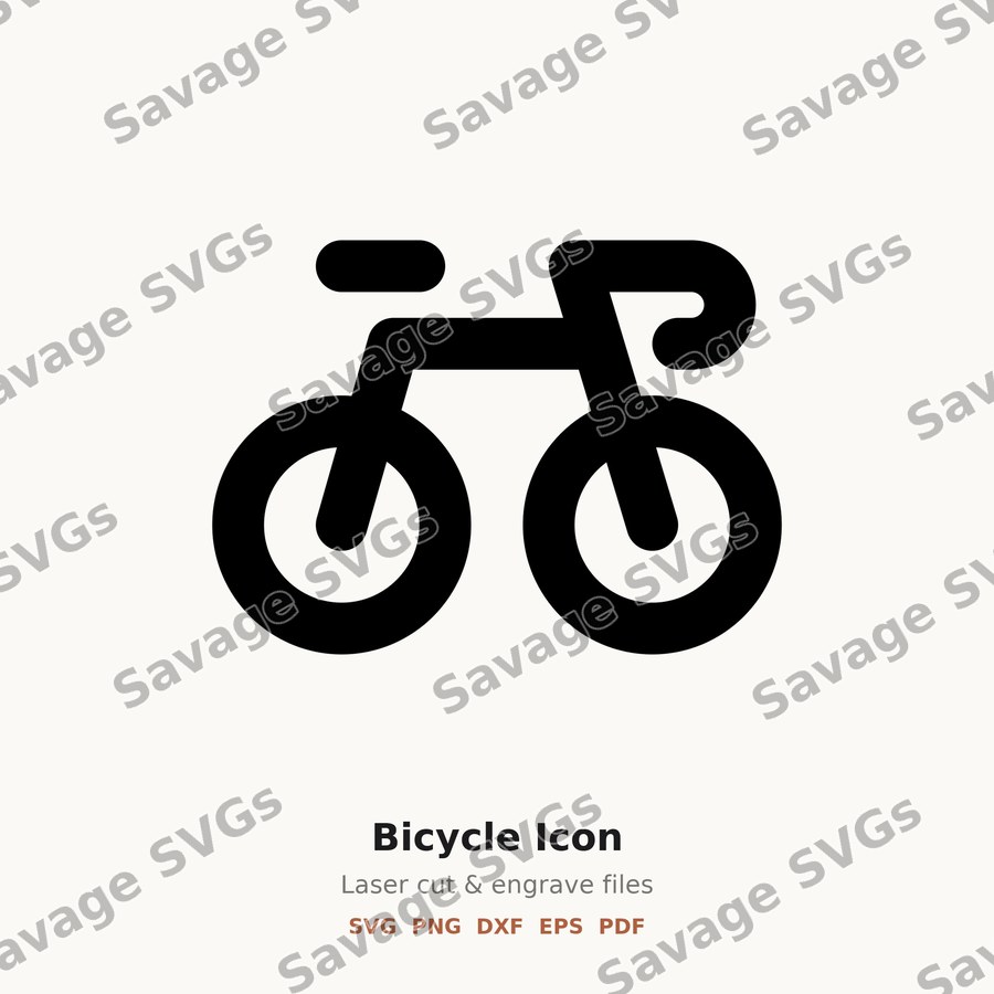 Bicycle Icon