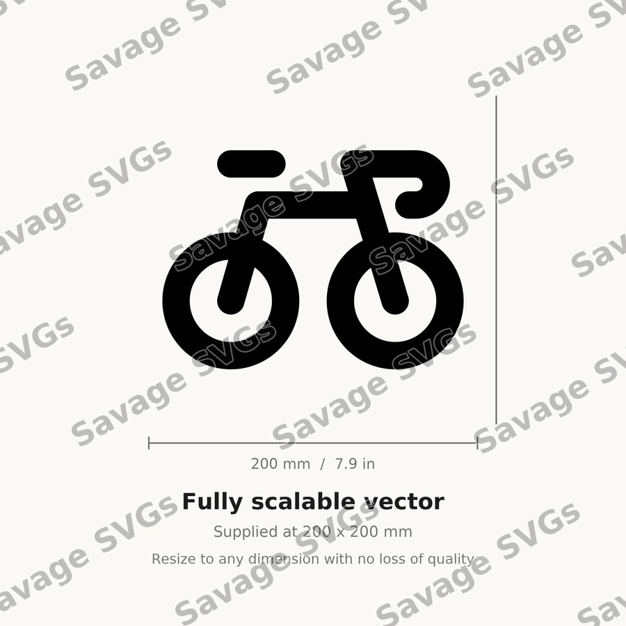Bicycle Icon